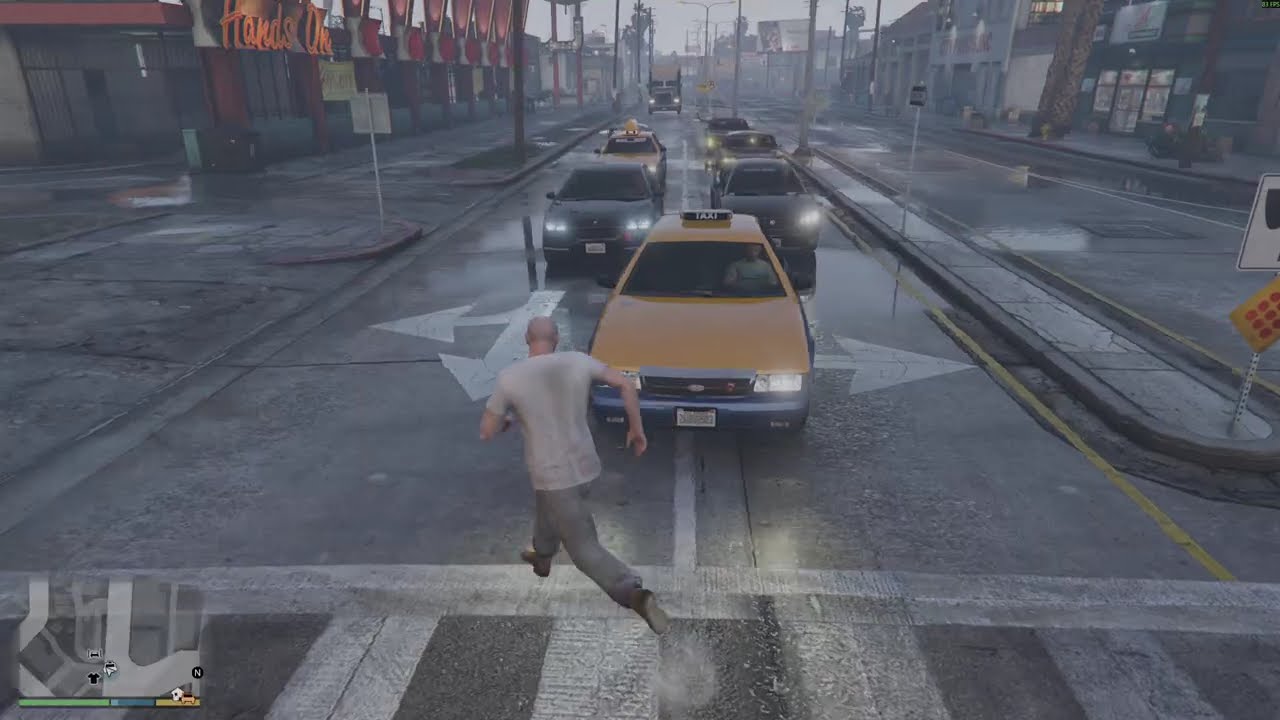 GTA V True 100% Save with 38 Special Vehicles (PC)