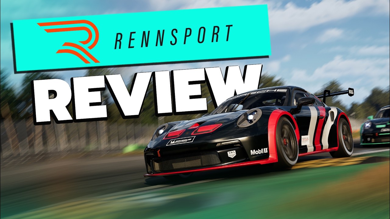RENNSPORT Review I A True Sim for PS5 and Xbox Series?