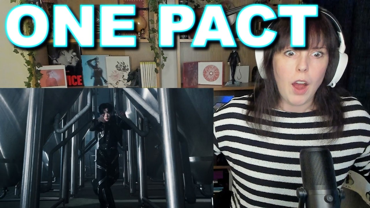 ONE PACT 원팩트 SANE MV & Album Reaction | WHAT THE ****!!