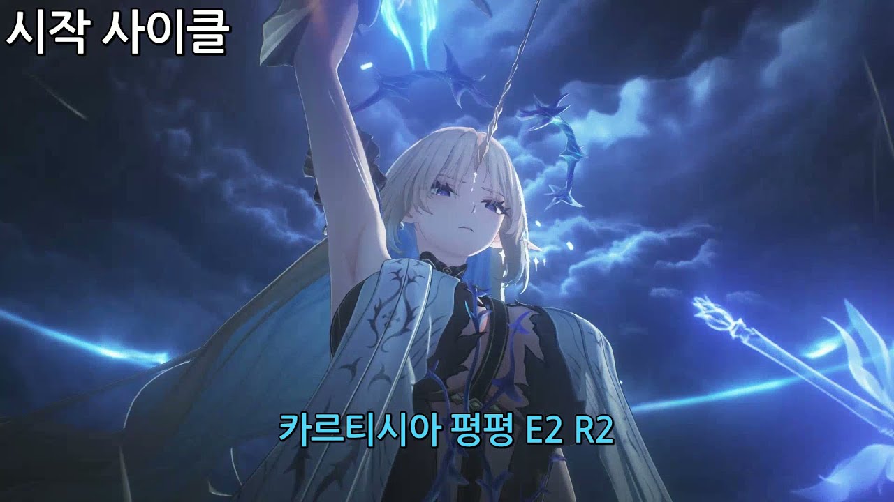 카르티시아, 샤콘, 기류 방랑자
