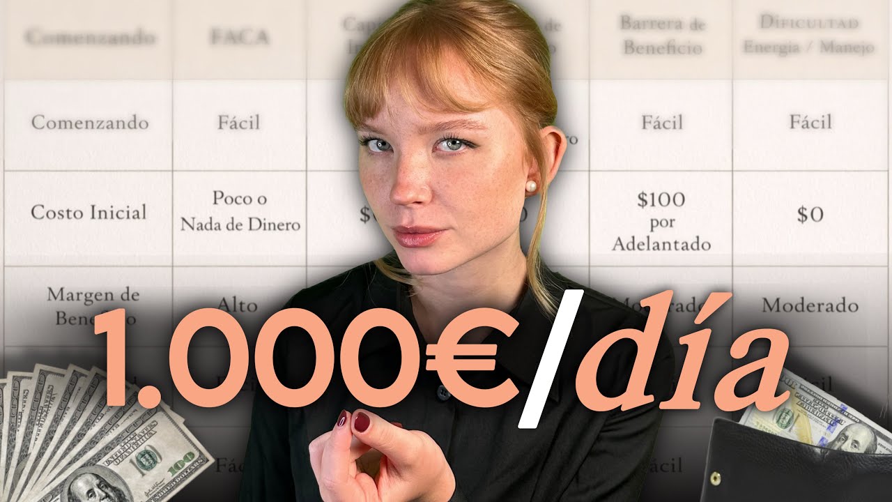 5 Formas de Ganar Dinero Online en 2026 INFALIBLES. Victoria Shapar