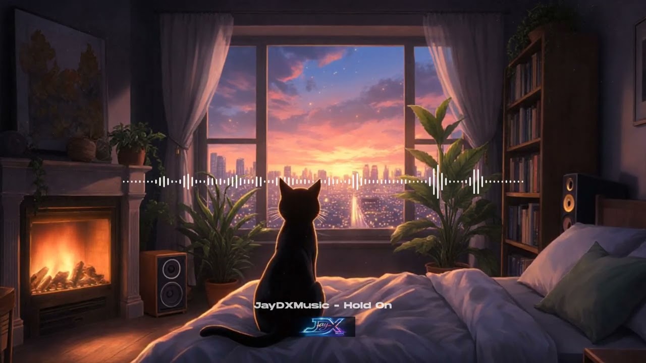 JayDXMusic - Hold On | Emotional Future Bass | Trap