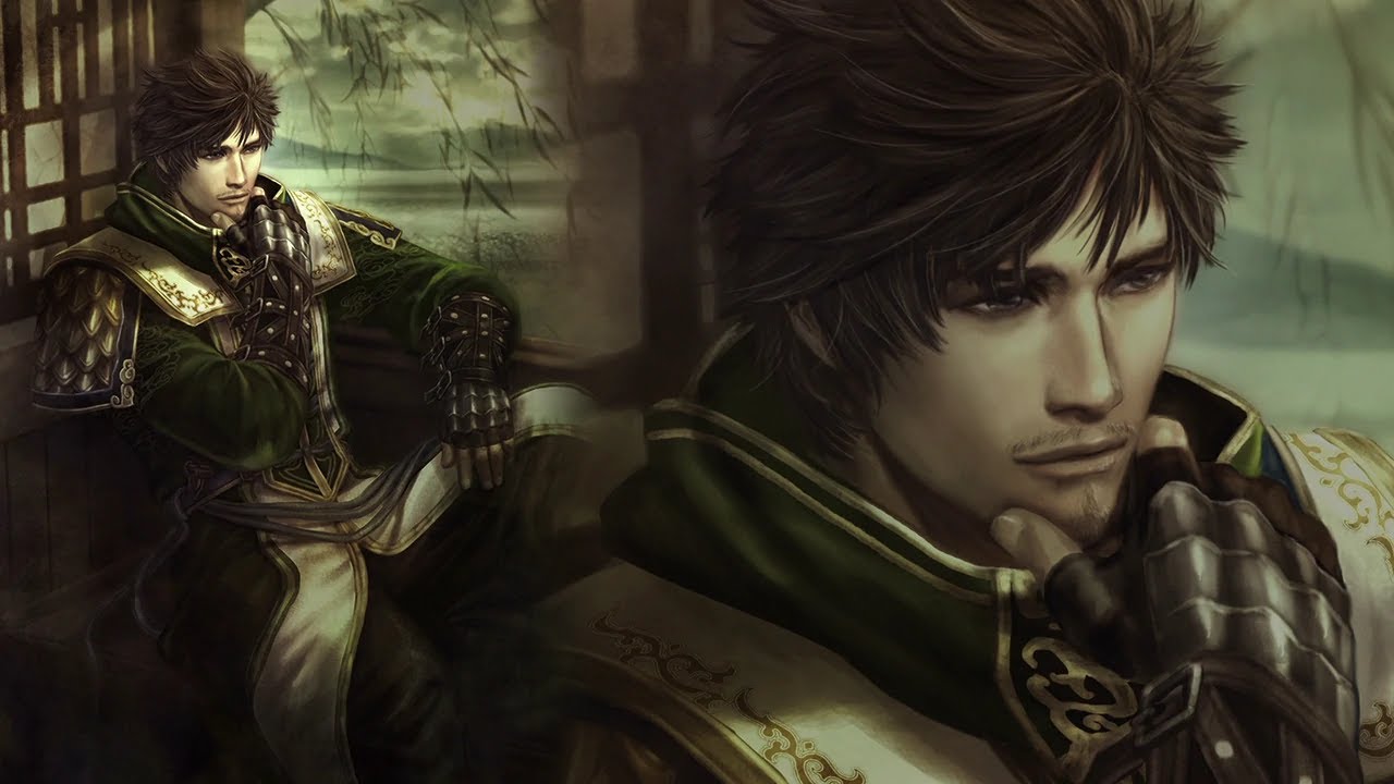 Dynasty Warriors 8 XL CE Surrounded but unyielding (Xu Shu) [Ultimate Difficulty]