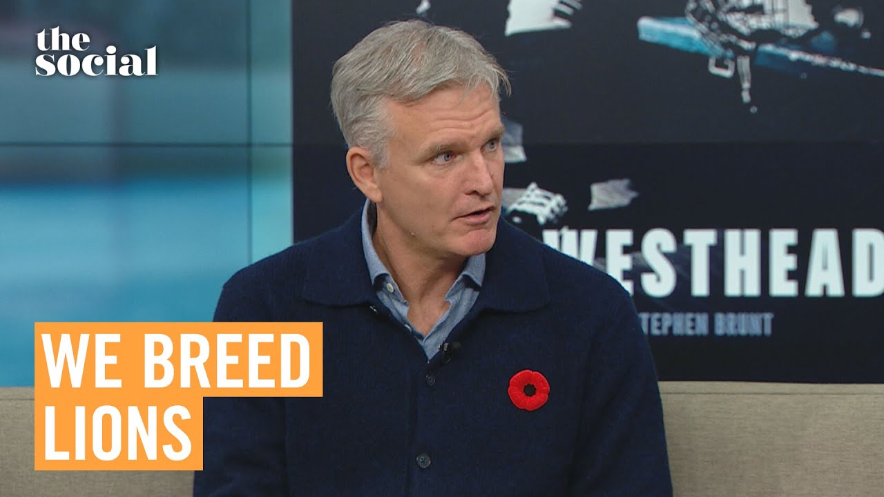 Hockey's Dark Side: The Truth About the Sports Culture in &lsquo;We Breed Lions' | The Social