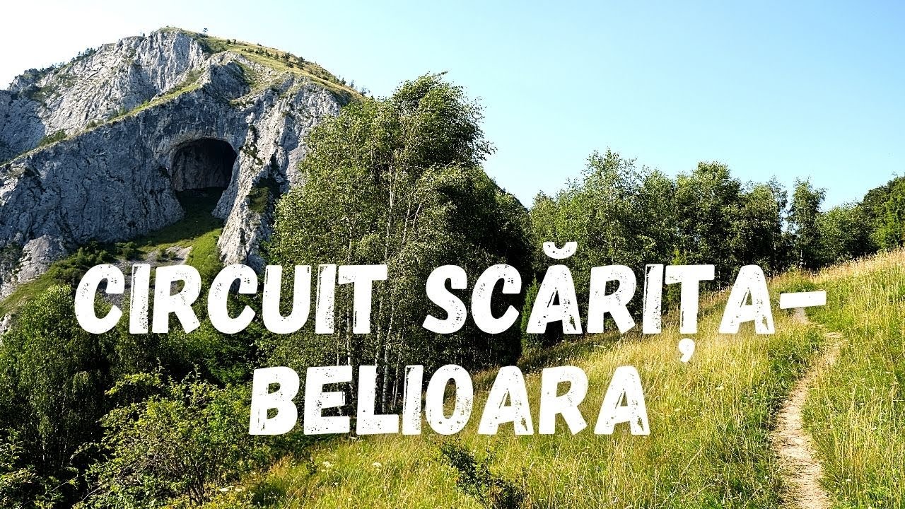 APUSENI Ep. 6 ▶ Scărița-Belioara | Jurnal de Călătorie