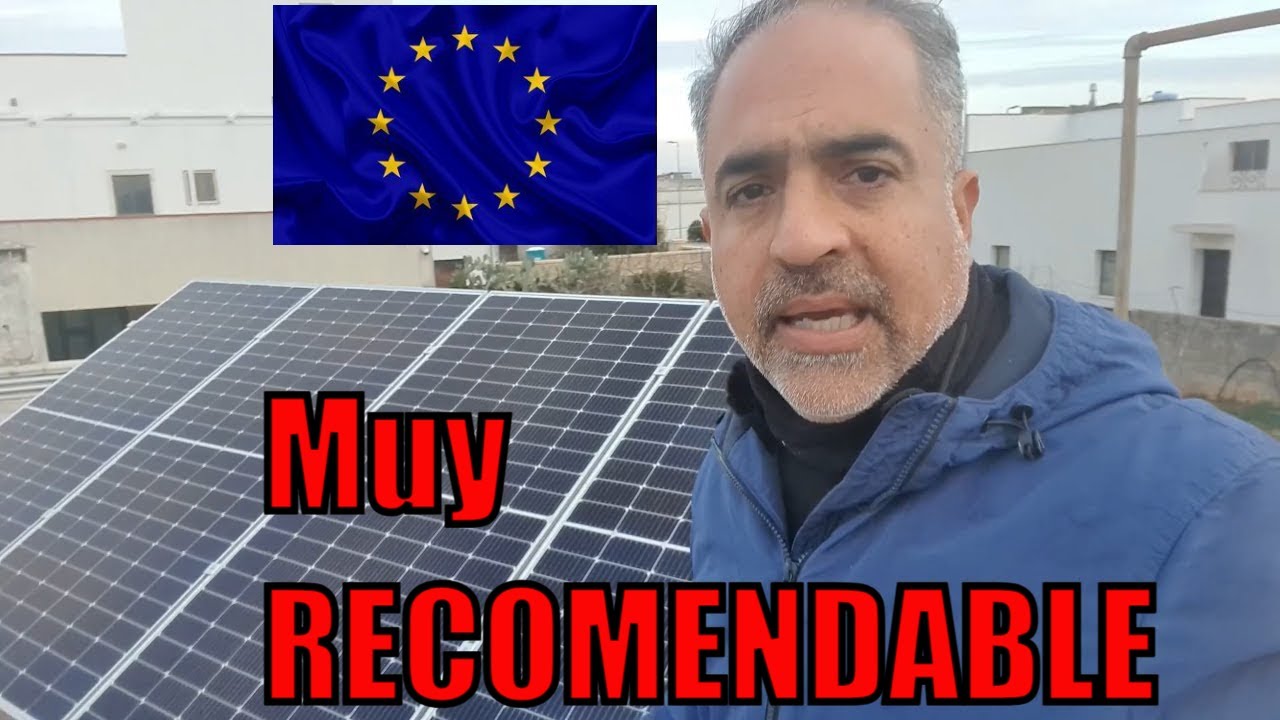 1 Año con Paneles Solares y Baterías de Litio TE COMPARTO MI EXPERIENCIA