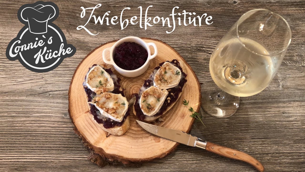 Zwiebelkonfitüre - Kenwood Cooking Chef Gourmet