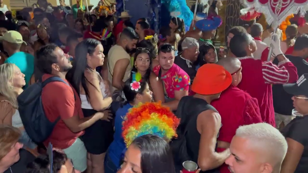 Tro&ccedil;a do clube Estrela no Carnaval de Paudalho