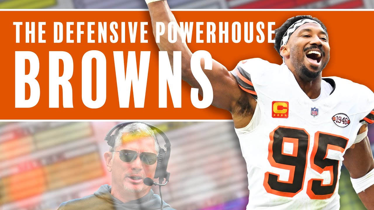 How the Browns Defense Smothered the 49ers | The Play Sheet