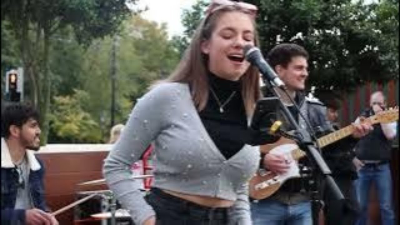 JUST A MEMORY NOW | Gloria Gaynor - I Will Survive | Allie Sherlock & The 3 Busketeers Cover