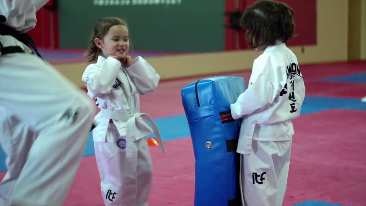 Warrior Code Taekwon-Do Academy