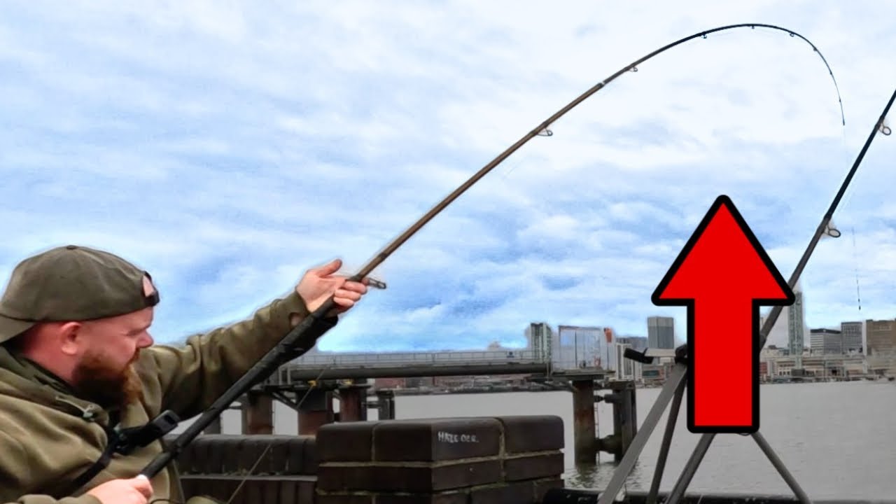 THE FISHERMANS PLAGUE!!! a session most sea anglers will relate to