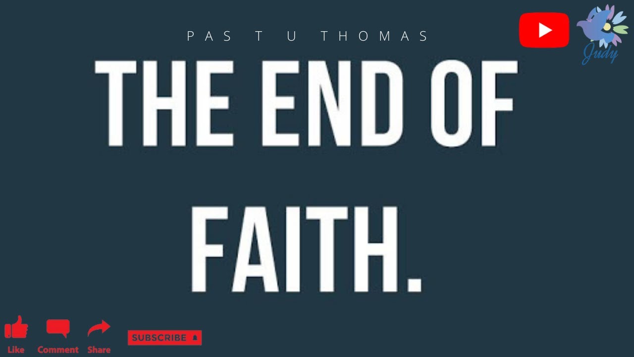 TPM | Message  | End of Faith  | Pas T U Thomas | Tamil | Telugu | English