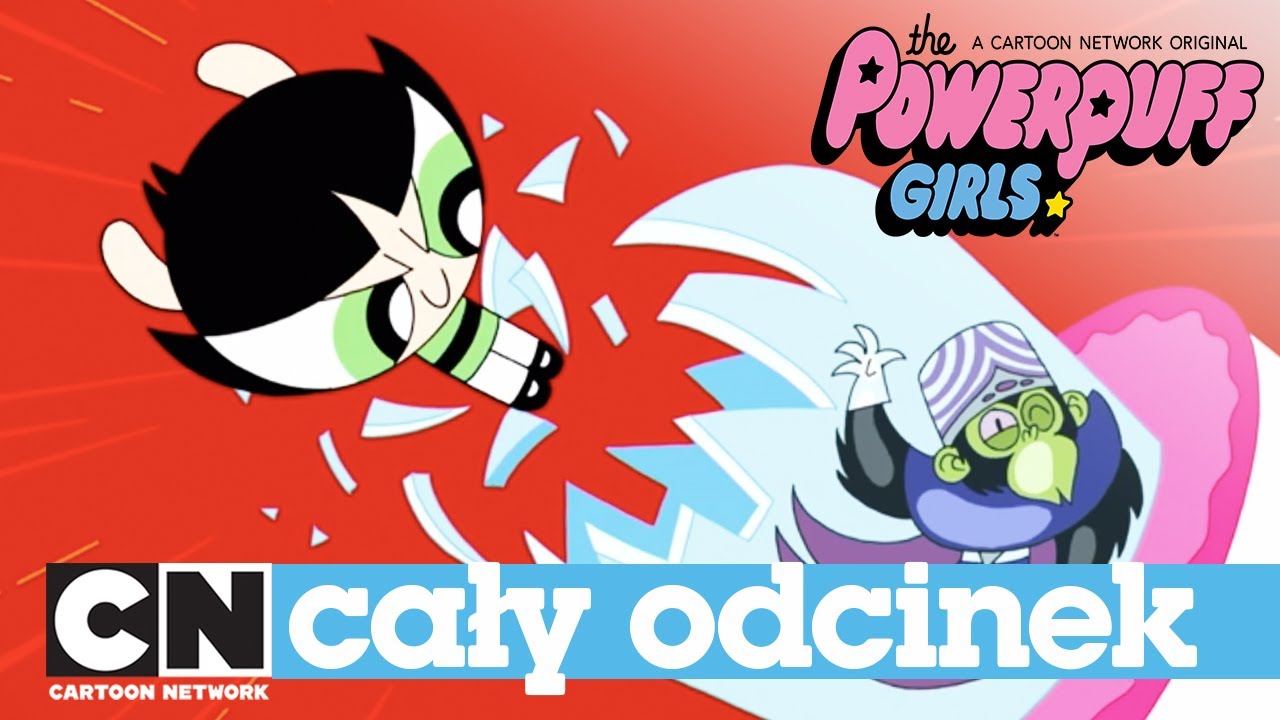 Atomówki | CAŁY ODCINEK | Supersłodka szóstka | @cartoonnetworkPL