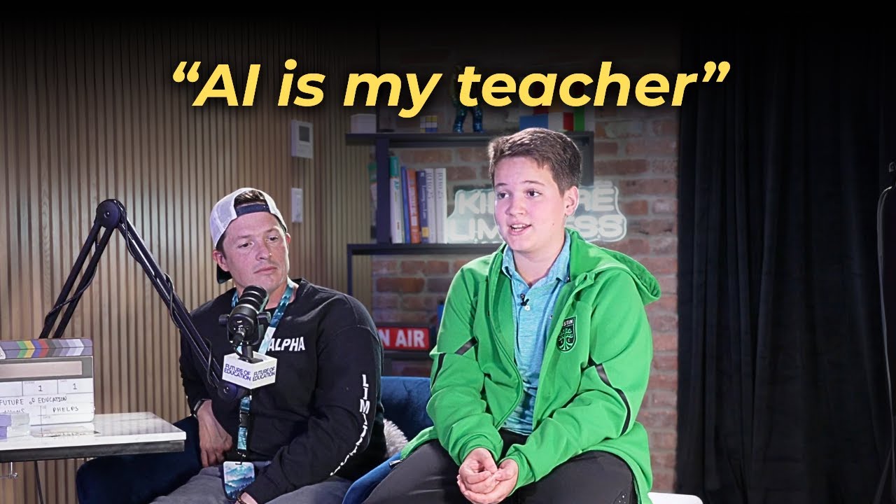A.I. as my teacher: A student’s perspective