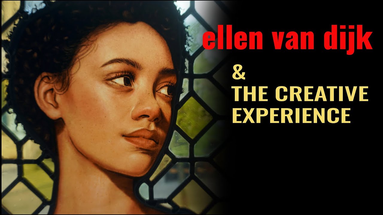 Ellen Van Dijk on The Creative Experience