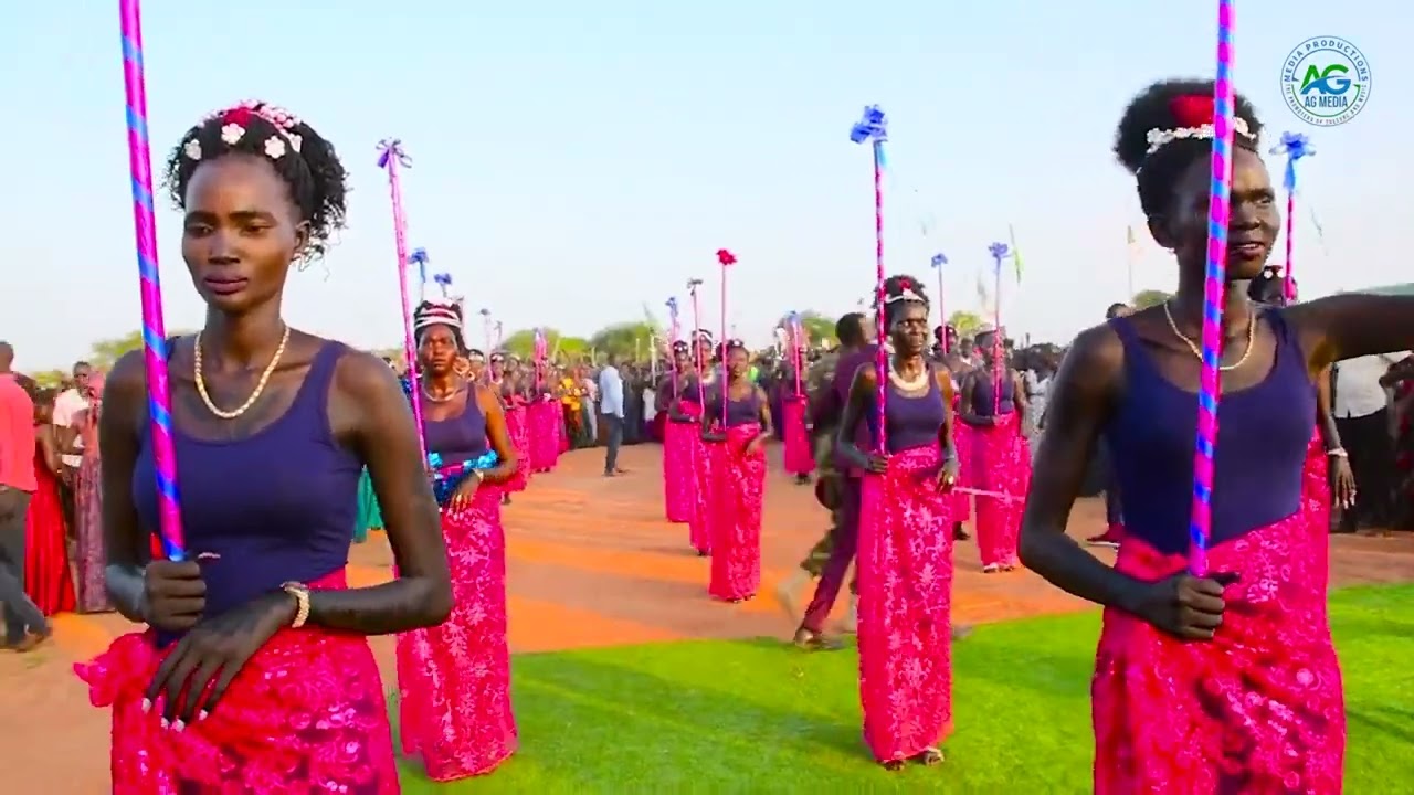 Abor Makur sings the Spirit of Unity: Celebrating Aliab Community and Their Bonds with Buor.