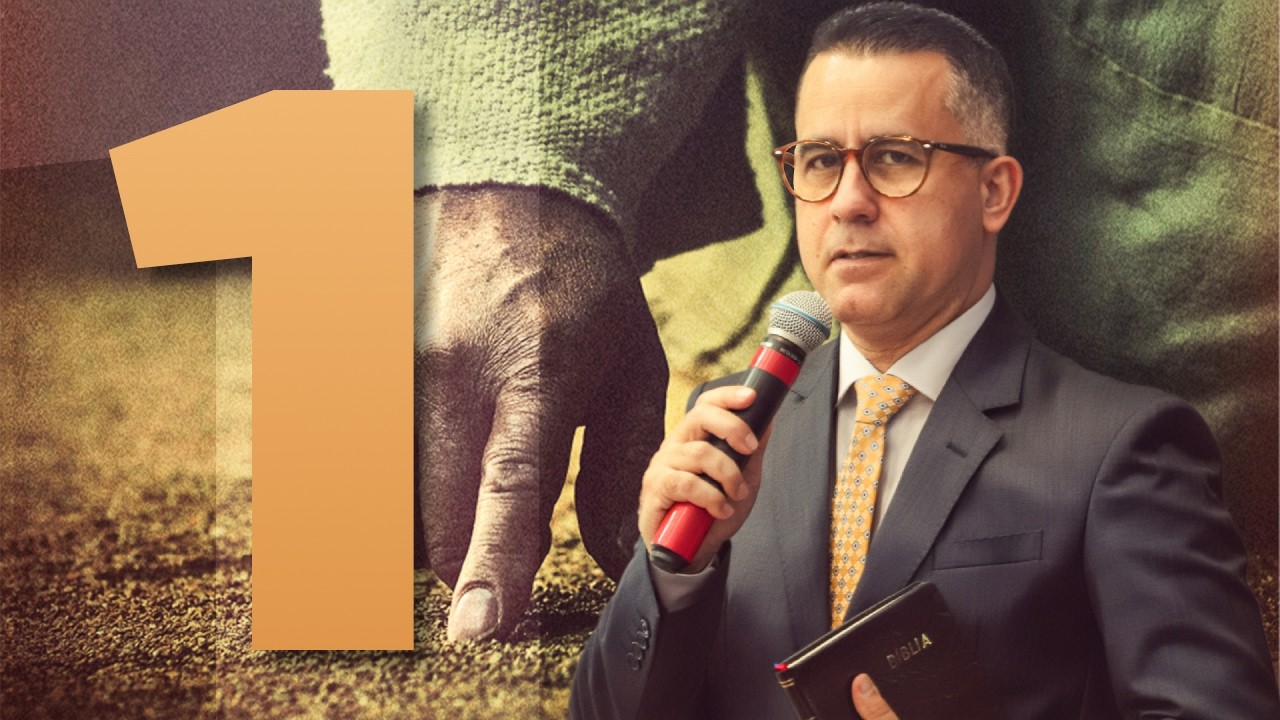 O MAIOR ERRO SOBRE DEUS QUE A RELIGIÃO ENSINOU — E JESUS DESMASCAROU - Pr. Flávio Siqueira