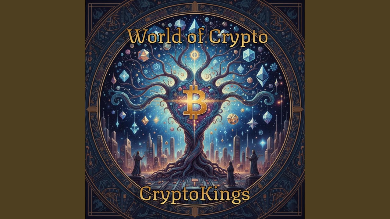 Bitcoin, the Original (a crypto anthem)