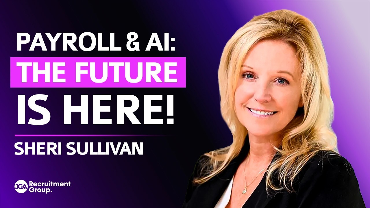 How EY Is Using AI to Redefine Global Payroll Operations | Payroll Podcast Nick Day & Sheri Sullivan