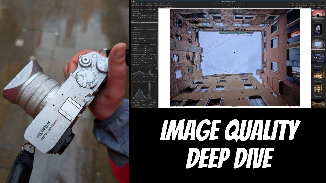 GFX100RF Image Quality & Performance Deep Dive