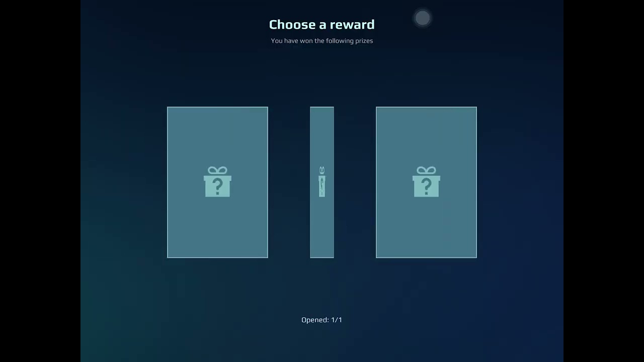 War Robots Lunar New Year Special Delivery Chest opening