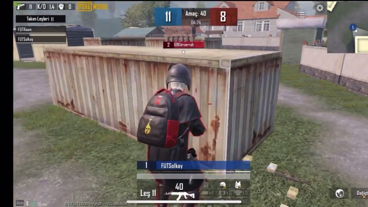 Futbolist Solkay vs 69 Korcerrah tdm match