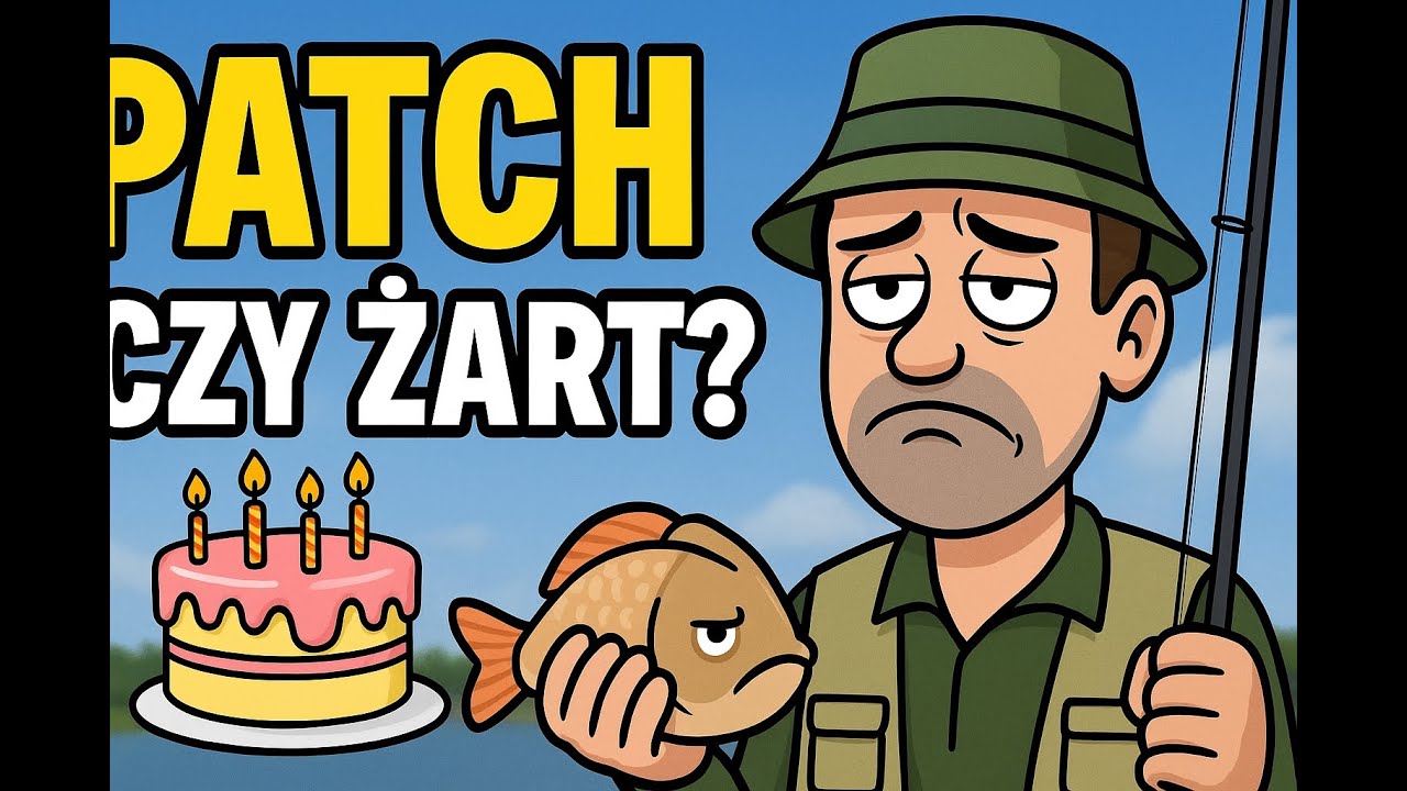 🎣Russian Fishing 4 - Tw&oacute;rcy RF4 się postarali... albo i nie! PATCH ANALIZA 🎣2025