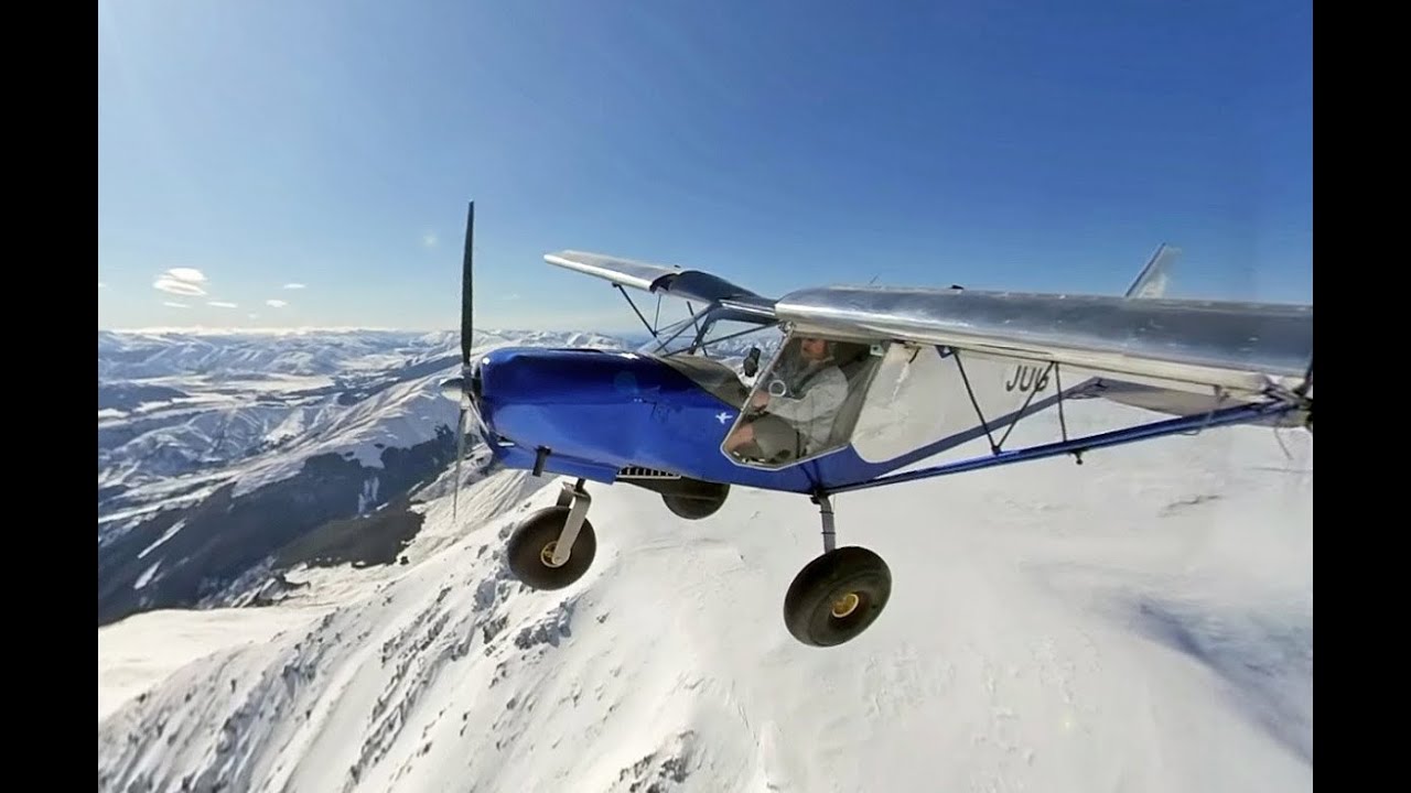 Deane Philips' Zenith CH-701 - 350 hours with a Viking 130 Engine