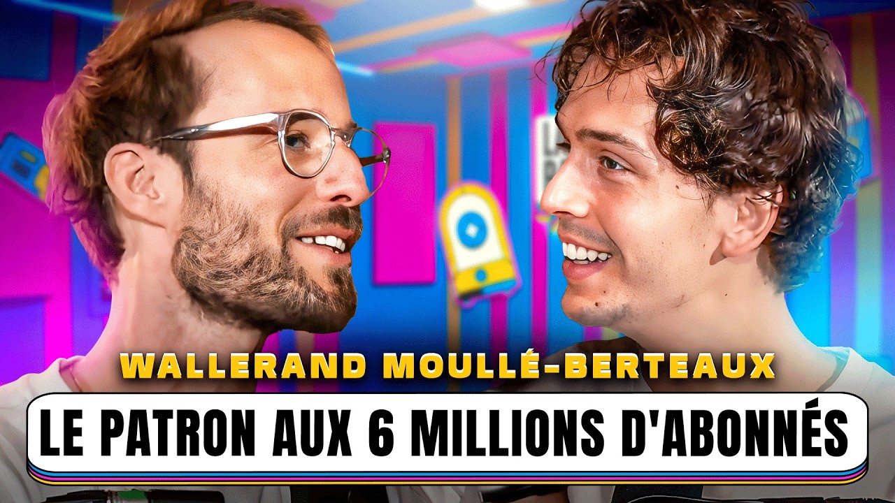 Wallerand Moull&eacute;-Berteaux : Peut-on d&eacute;battre sans diviser ? Le pari du Crayon