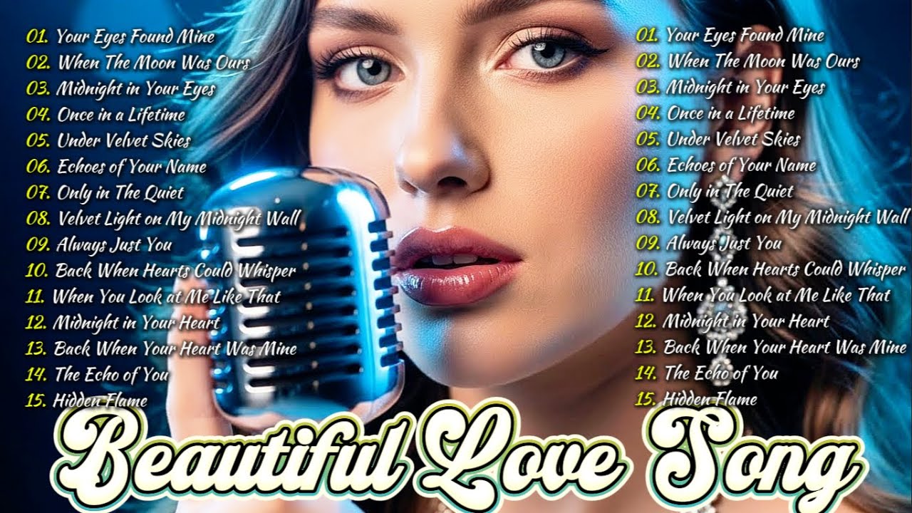 Beautiful Love Ballads 💖 | Easy Listening Emotional Songs Playlist 2026