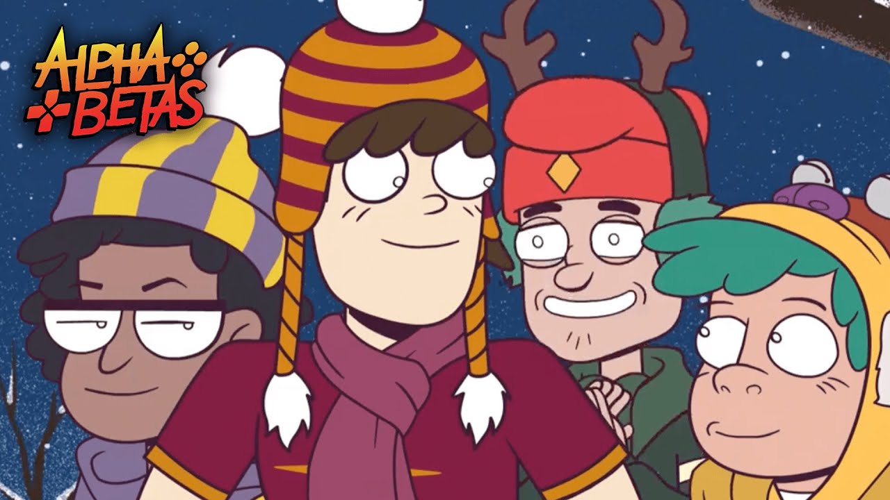 Alpha Betas - Alpha Team’s Gift Exchange (Holiday Special)