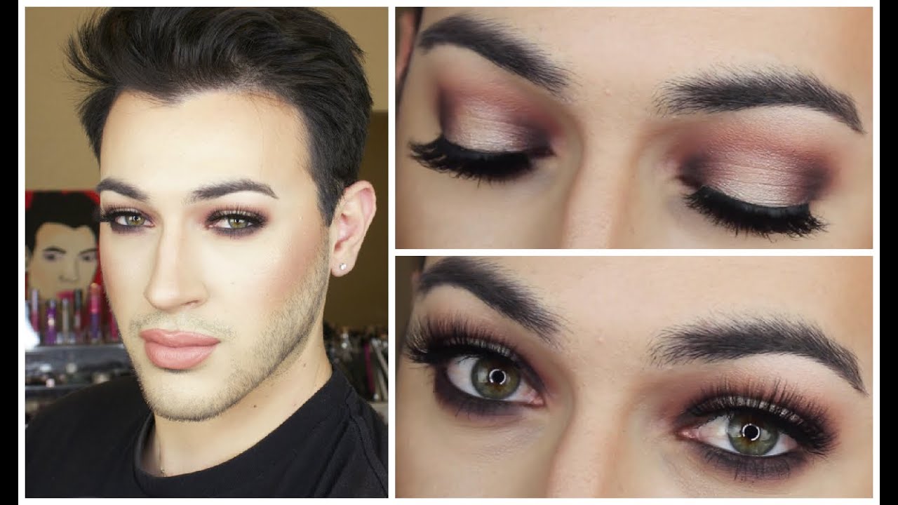 Warm Halo Eye Makeup Tutorial | MannyMua