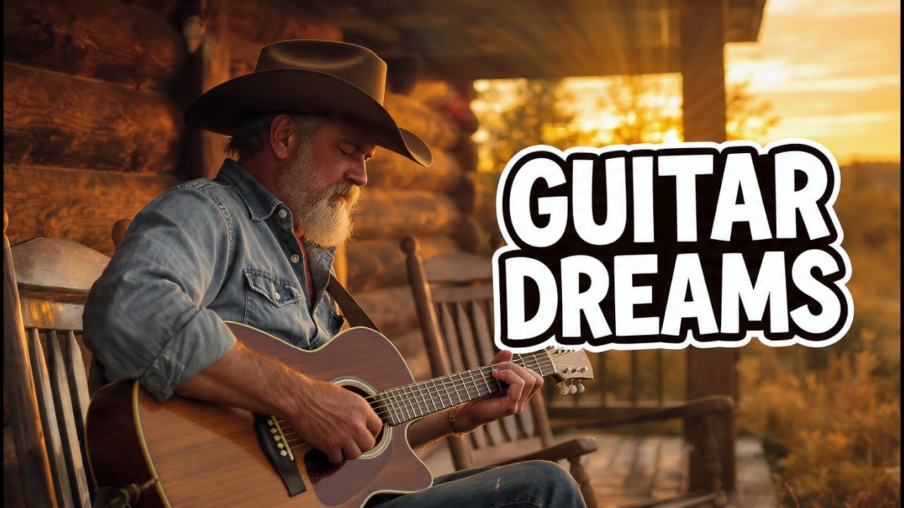 Pure Acoustic Country Harmony 🎸 Unplugged Singer-Songwriters for Relaxing Listening 🕊️ Live Stream