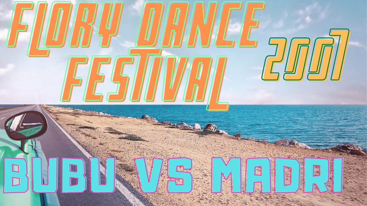 Bubu Vs Madri - Floridance Festival 2007 - Circuito de Jerez (Cádiz)