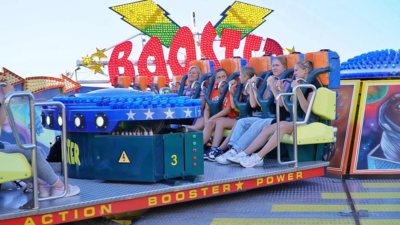 Booster - Ahrend (Offride) Video Schützen- und Volksfest Goslar 2022