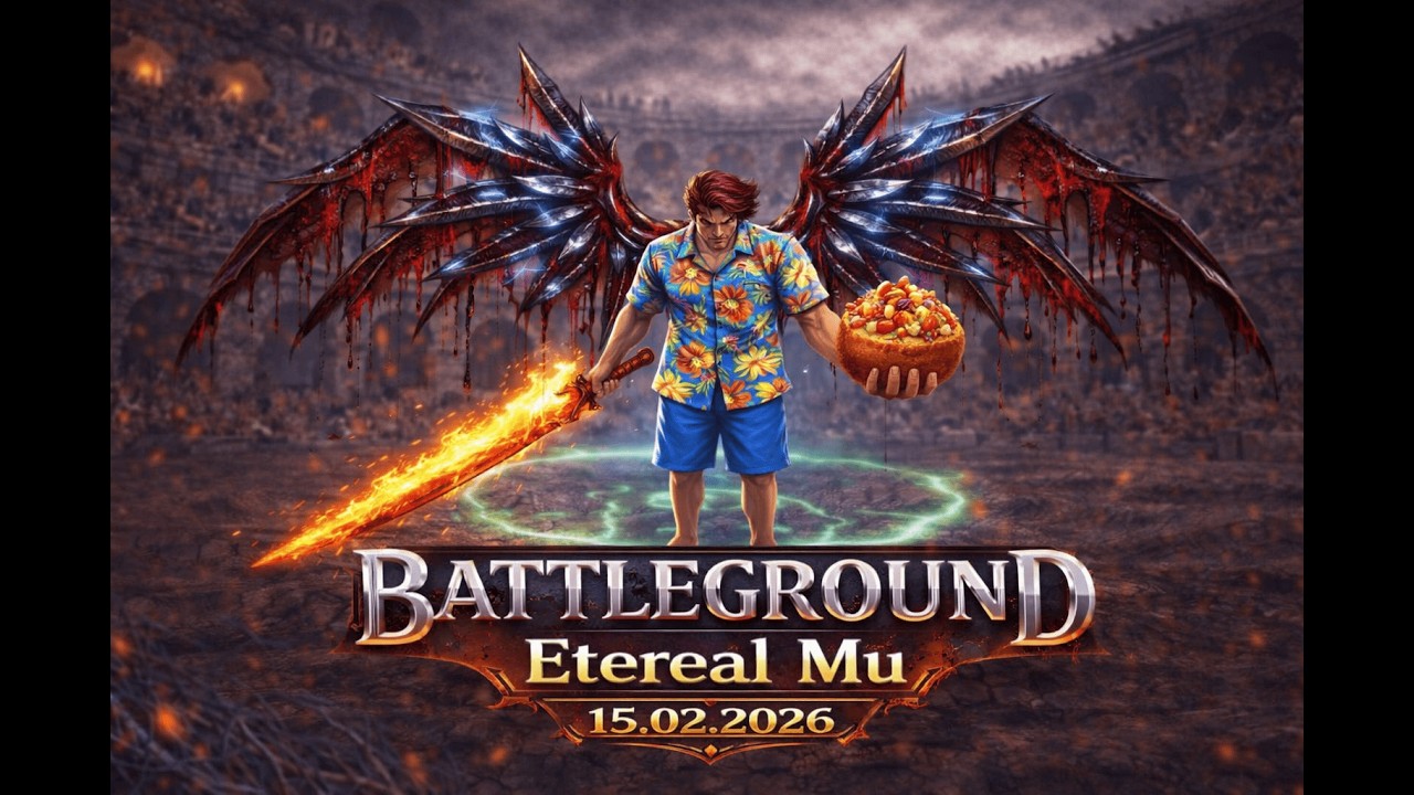 (Etereal Mu) Battleground 15.02.2026