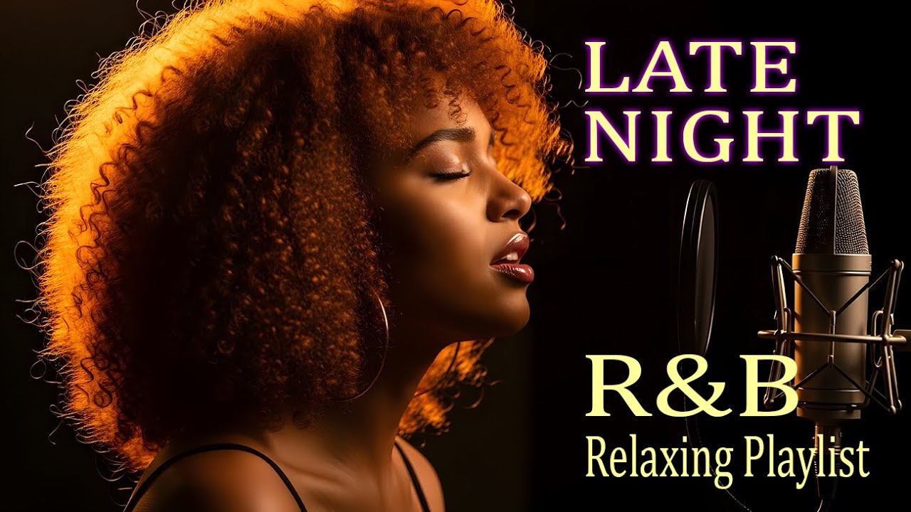 【R&B Soul】Romantic Soul Flow – Warm R&B Vocals for Love & Calm Nights | SoulFlow R&B