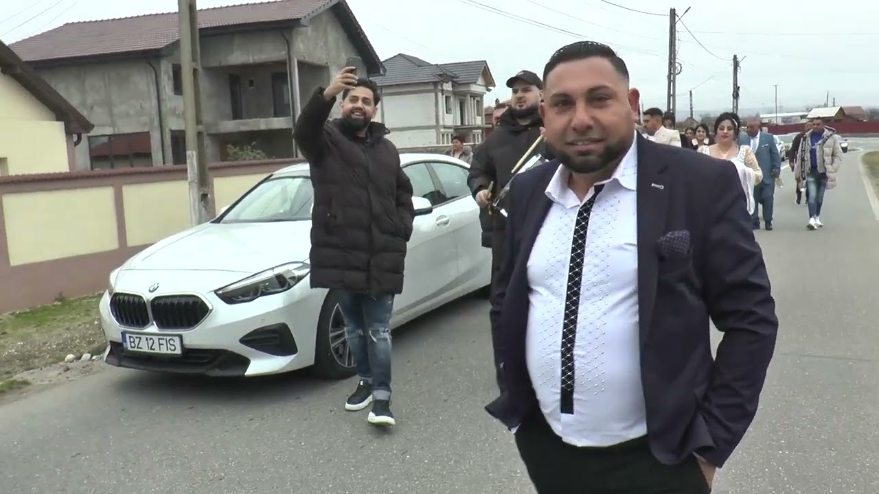 La mireasa acasa Rona si Alex logodna partea 1