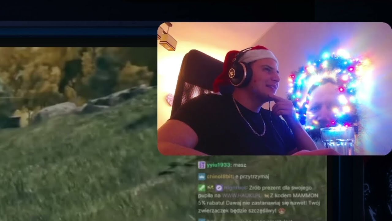 Tubson o sytuacji z Bukasem