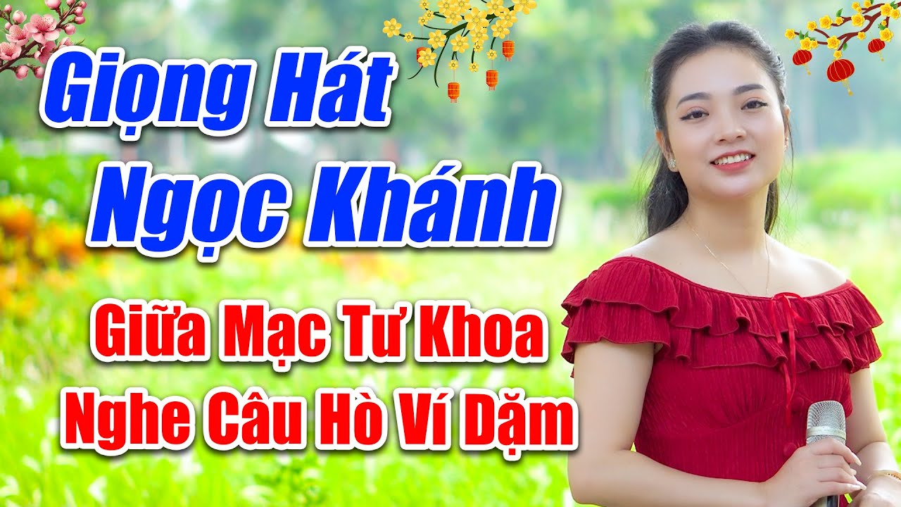 Em Gái Xinh Đẹp Hát Đường Phố Ai Cũng Tấm Tắc Khen Hay - LK Giữa Mạc Tư Khoa Nghe Câu Hò Ví Dặm