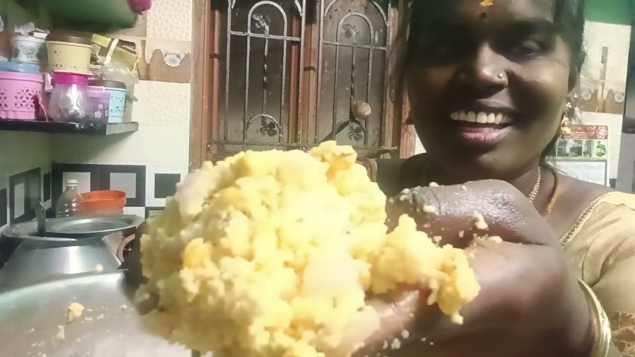 இப்படித்தான் நான் பருப்பு வடை சுடு வேன்