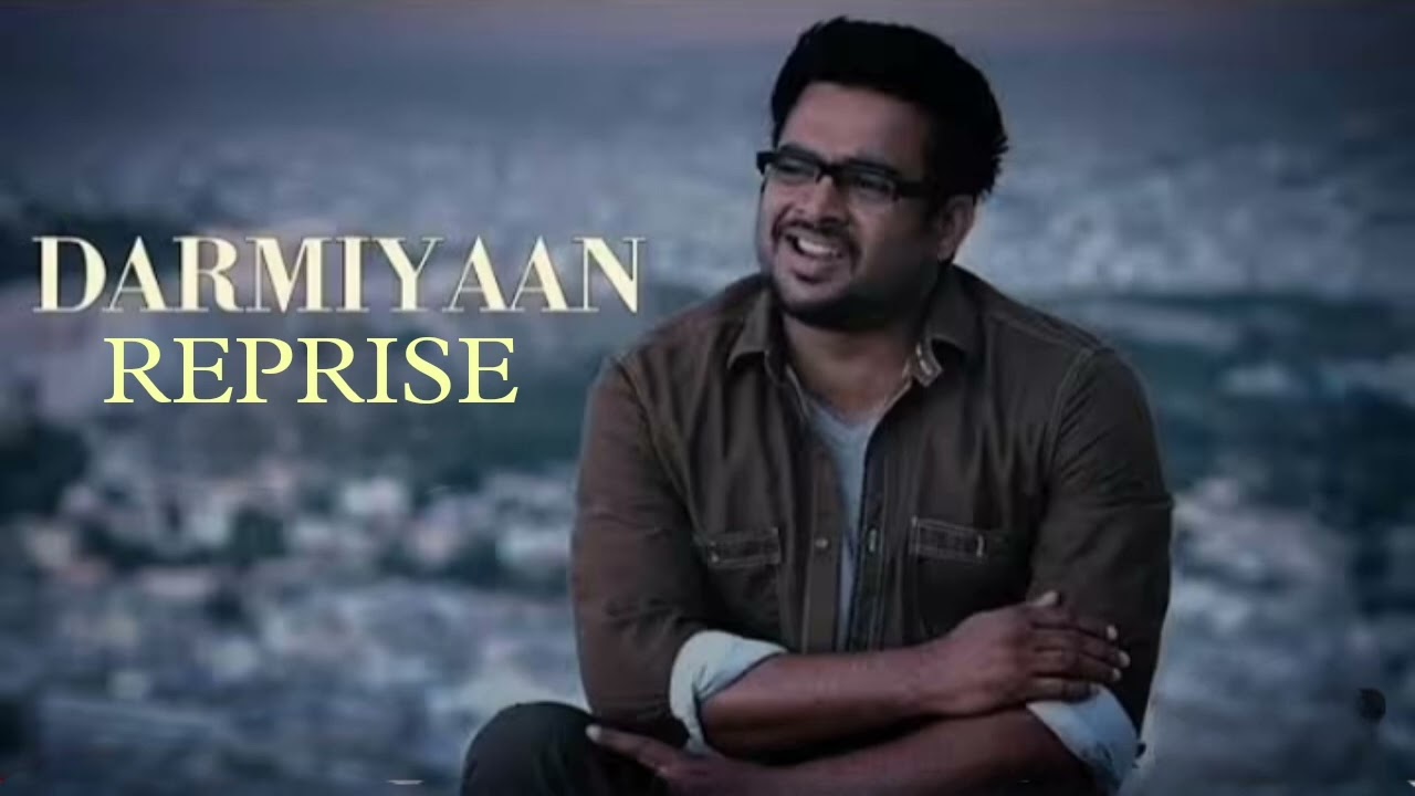 Darmiyan Reprise | Heart Touching Hindi Love Song | Bollywood AI Song | Suno AI #viralvideo 