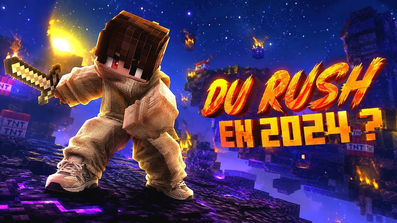 JOUER EN RUSH MDT EN 2024 ?! 🤯 (TrainyLand) - ft. @AiimOff