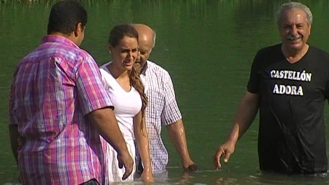 Bautizos de Castellón 2015 - Iglesia Evangelica Filadelfia