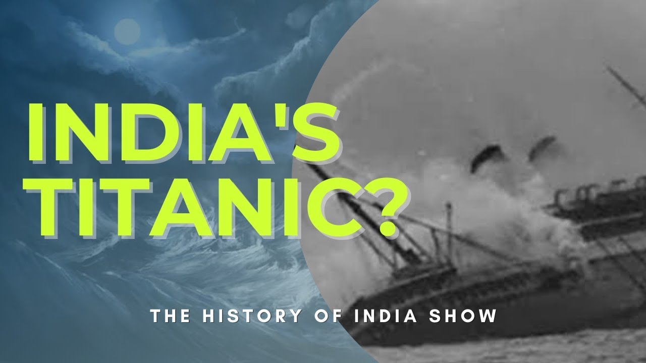 The disappearance of the SS Vaitarna | Shipwreck documentary