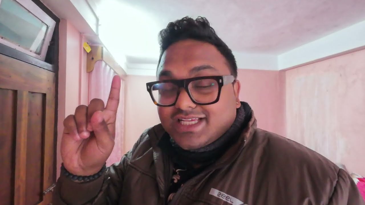 Budget Mountain Stay | Druk Homestay Review | Manehbhanjan Stay Guide | Part -5