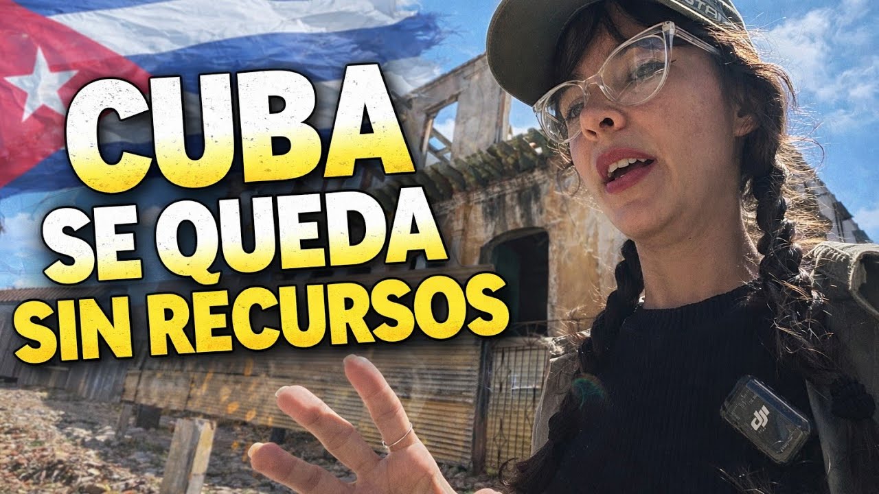Así comienza el DESABASTECIMIENTO en CUBA 🚨🇨🇺 