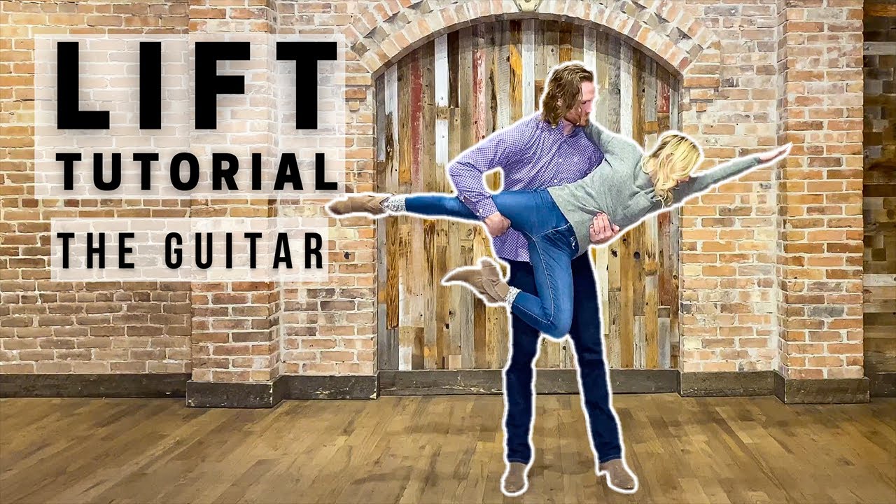 The Guitar TUTORIAL **the lift we teach BEGINNERS!**