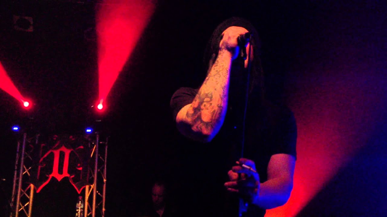 End of Green - Tragedy Insane (acoustic / Piano) - Live in Stuttgart (Die Röhre 26.12.2011)